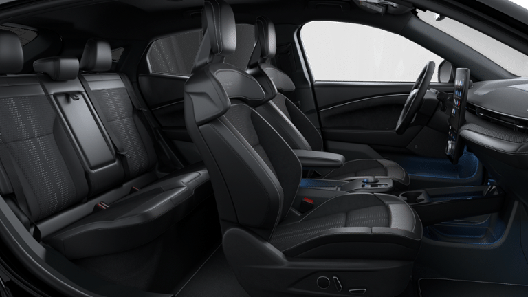 2026 Ford Mustang Mach-E GT