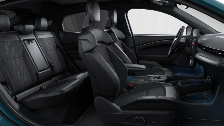 2026 Ford Mustang Mach-E GT