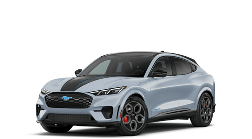 2026 Ford Mustang Mach-E GT