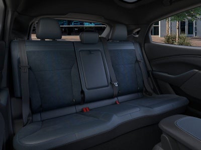 2026 Ford Mustang Mach-E GT