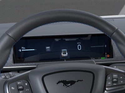 2026 Ford Mustang Mach-E GT