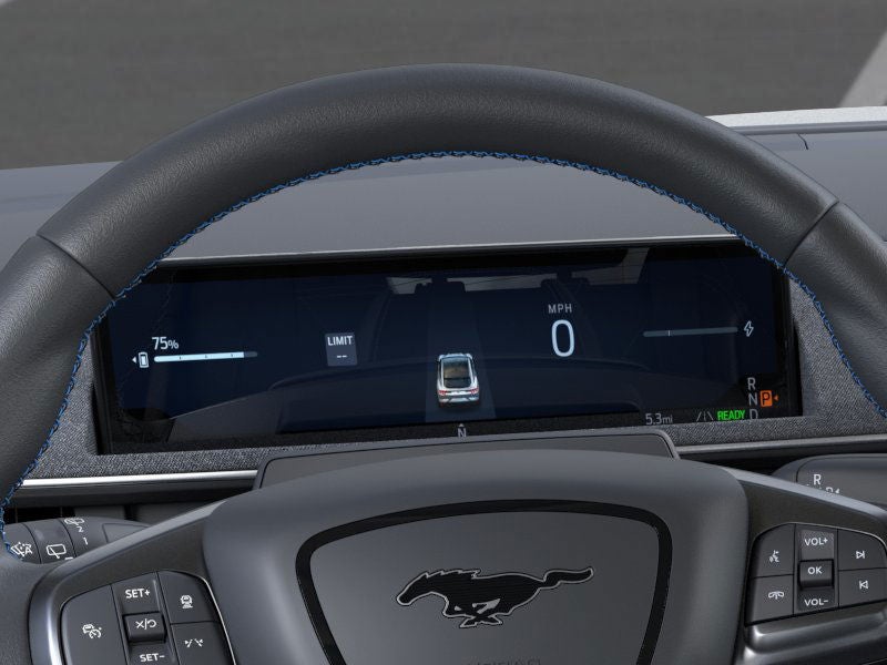 2026 Ford Mustang Mach-E GT