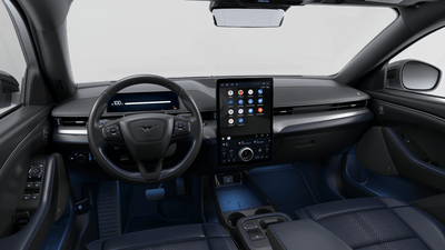 2026 Ford Mustang Mach-E GT