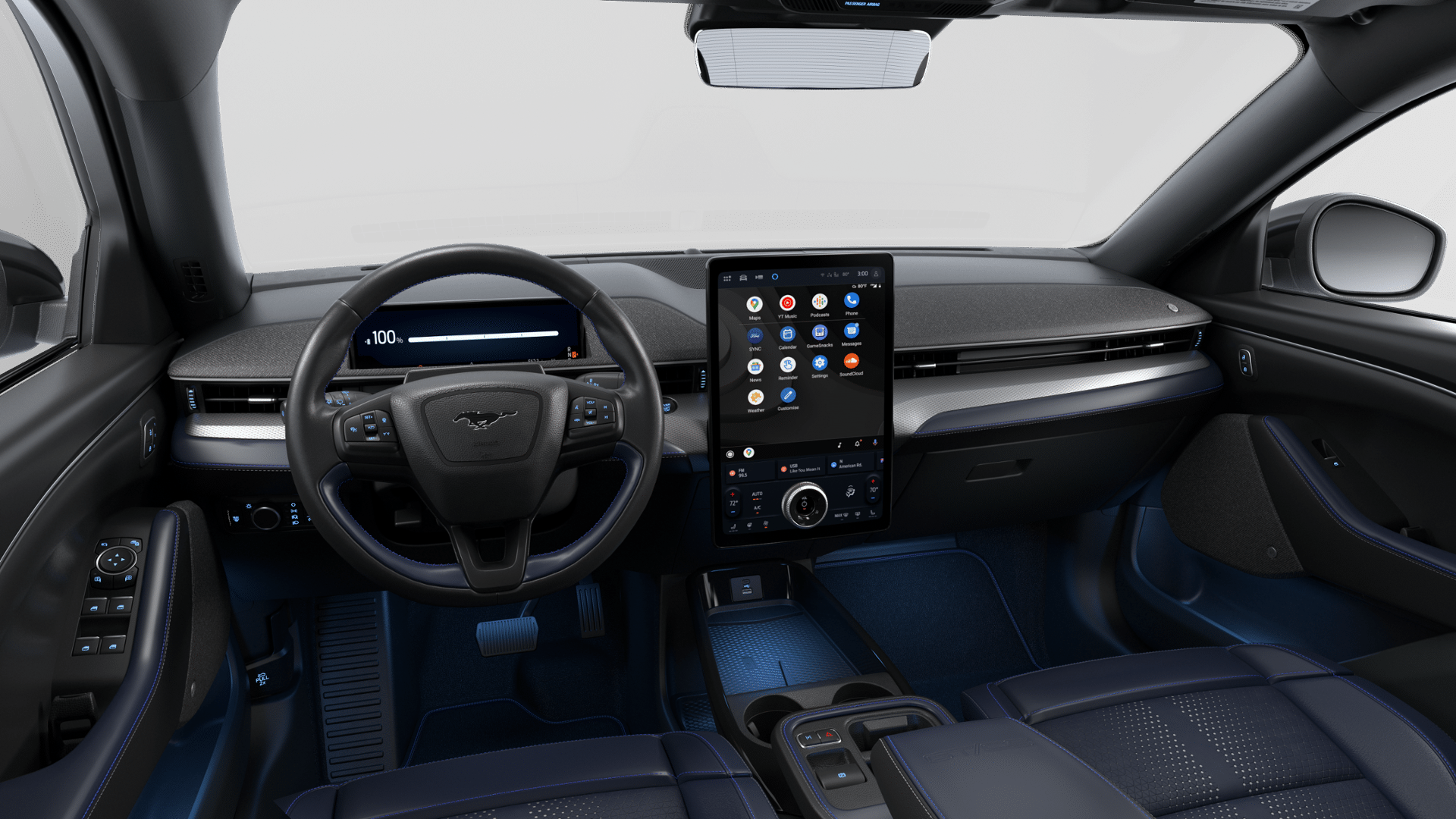 2026 Ford Mustang Mach-E GT