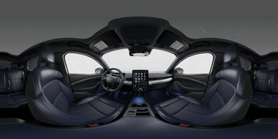 2026 Ford Mustang Mach-E GT