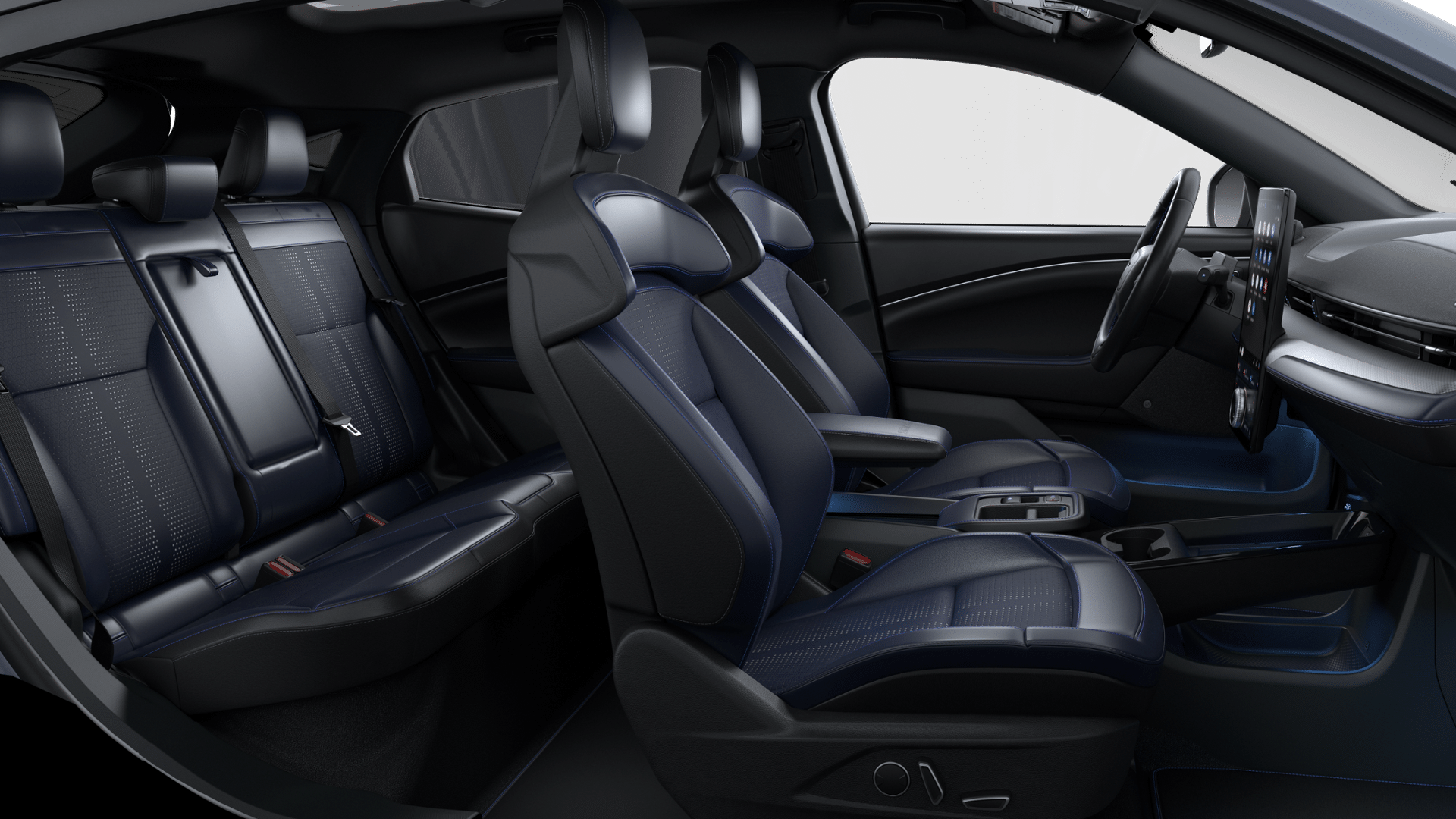 2026 Ford Mustang Mach-E GT