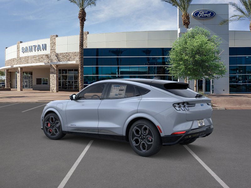 2026 Ford Mustang Mach-E GT