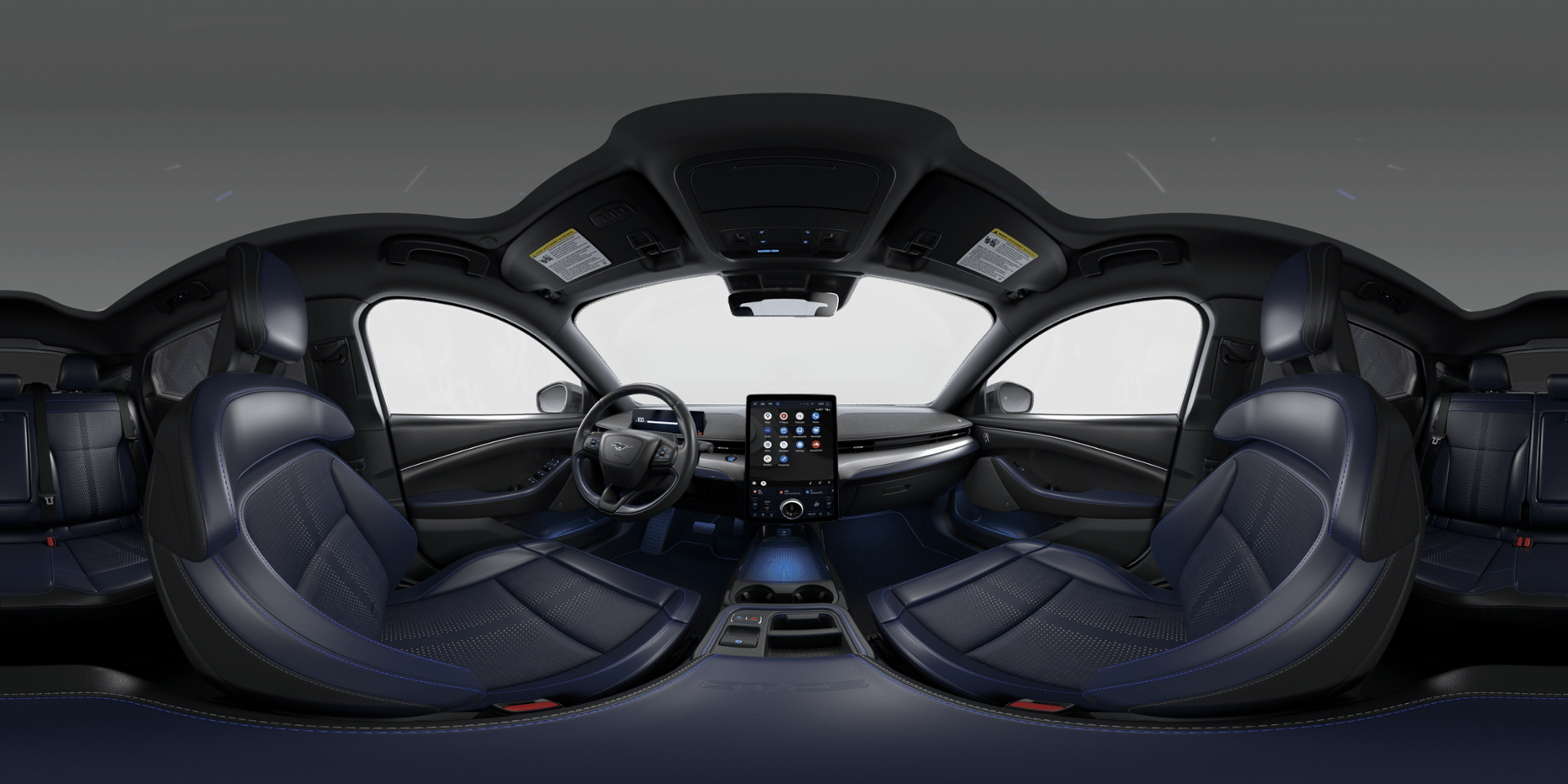 2026 Ford Mustang Mach-E GT