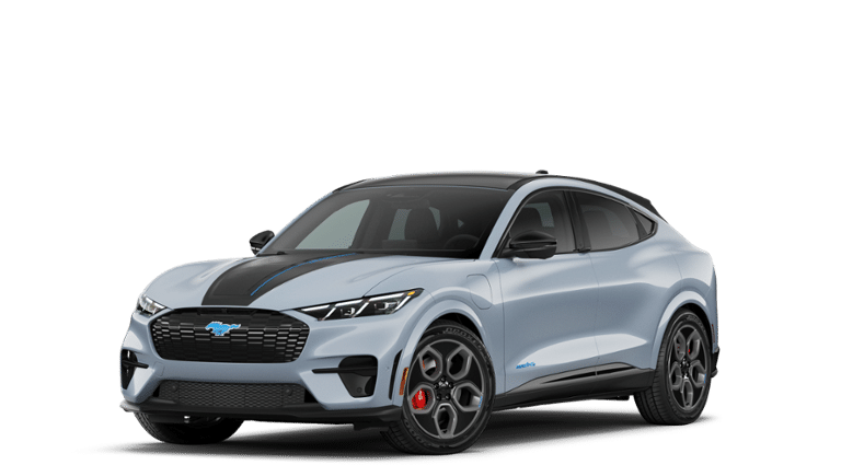 2026 Ford Mustang Mach-E GT