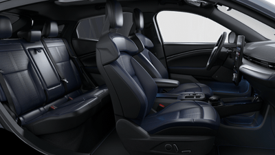 2026 Ford Mustang Mach-E GT