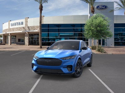 2025 Ford Mustang Mach-E GT