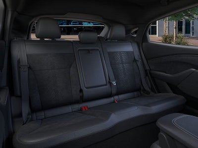 2026 Ford Mustang Mach-E GT