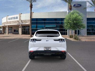 2026 Ford Mustang Mach-E GT