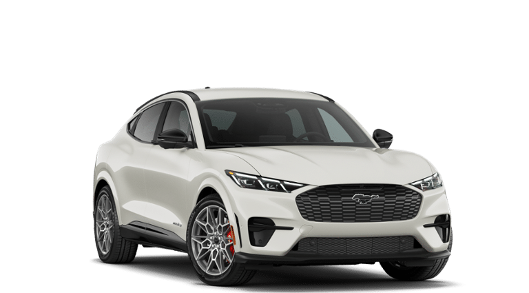 2026 Ford Mustang Mach-E GT