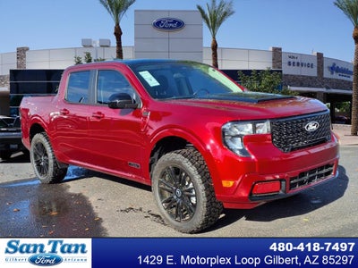 2025 Ford Maverick XLT