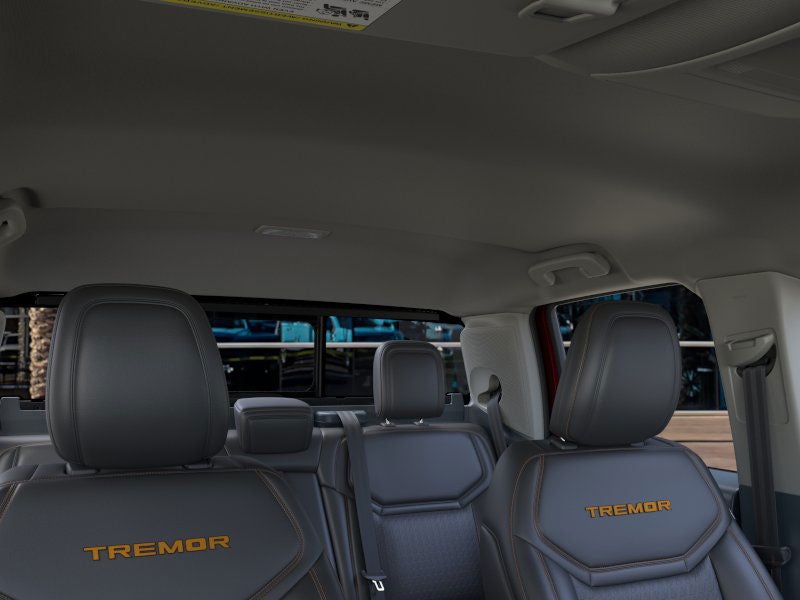 2026 Ford Maverick Tremor®