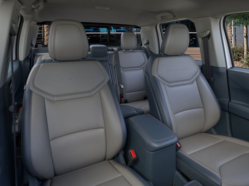 2025 Ford Maverick Lariat®