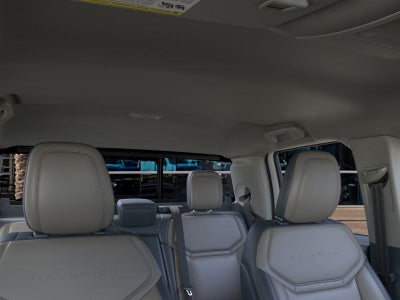 2025 Ford Maverick Lariat®