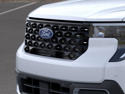 2025 Ford Maverick Lariat®