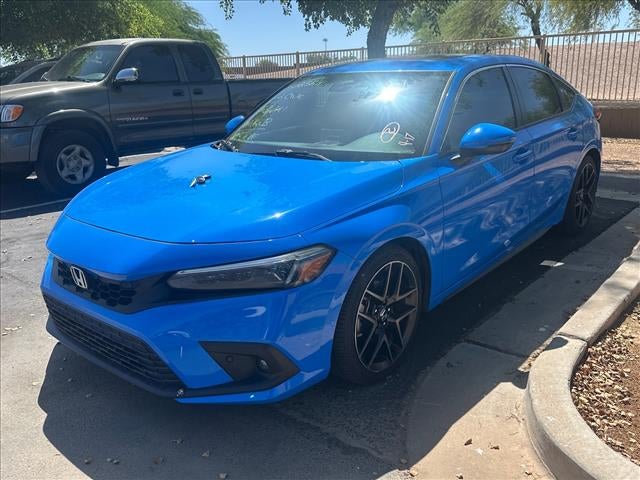 2022 Honda Civic Sport Touring