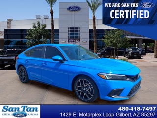 2022 Honda Civic Sport Touring