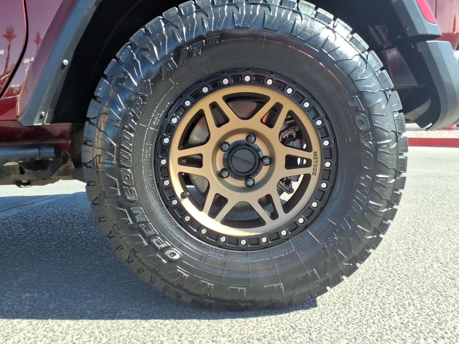 2021 Jeep Wrangler Rubicon
