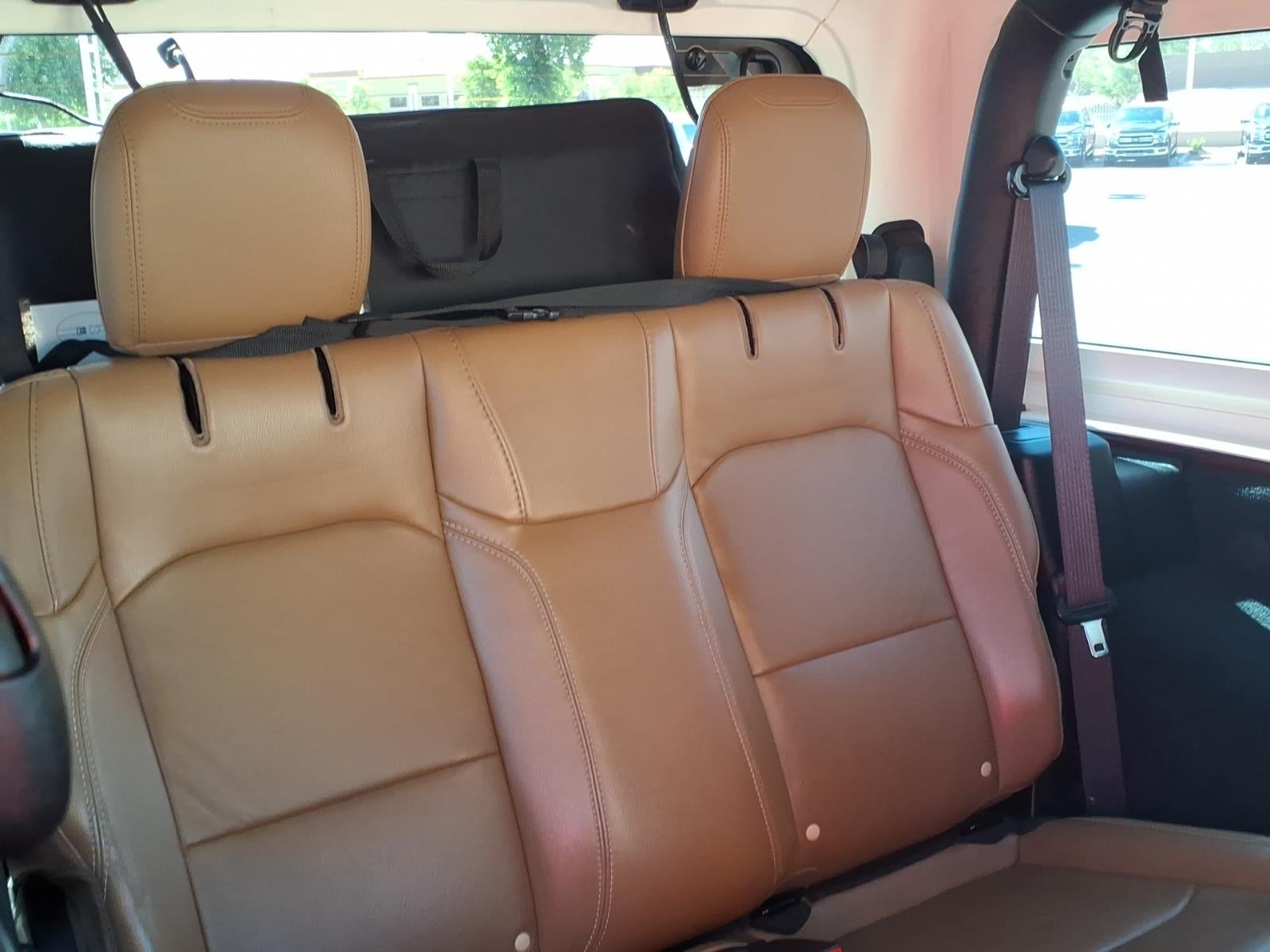 2021 Jeep Wrangler Rubicon