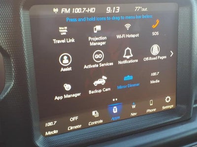 2021 Jeep Wrangler Rubicon