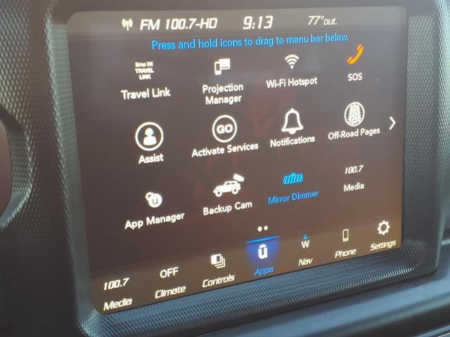 2021 Jeep Wrangler Rubicon