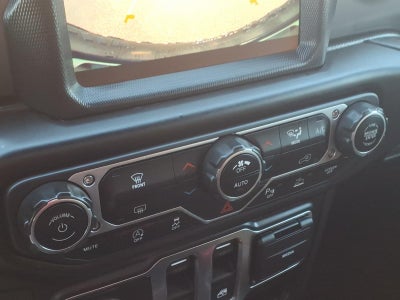 2021 Jeep Wrangler Rubicon