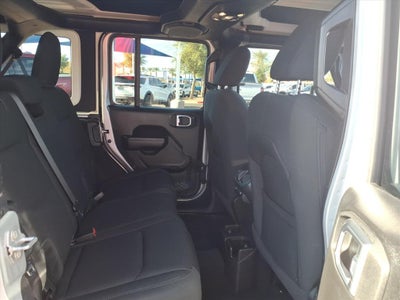 2023 Jeep Wrangler Sport Altitude