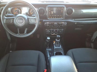 2023 Jeep Wrangler Sport Altitude