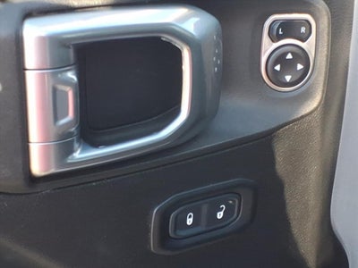 2023 Jeep Wrangler Sport Altitude