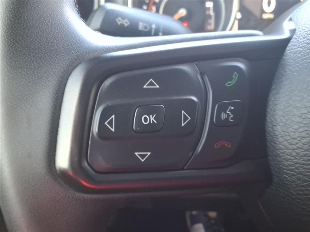 2023 Jeep Wrangler Sport Altitude