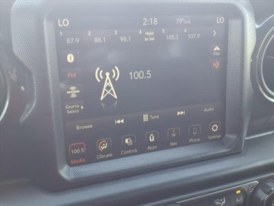 2023 Jeep Wrangler Sport Altitude