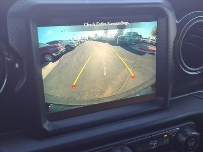 2023 Jeep Wrangler Sport Altitude