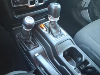 2023 Jeep Wrangler Sport Altitude