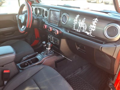 2021 Jeep Wrangler Unlimited Unlimited Sahara