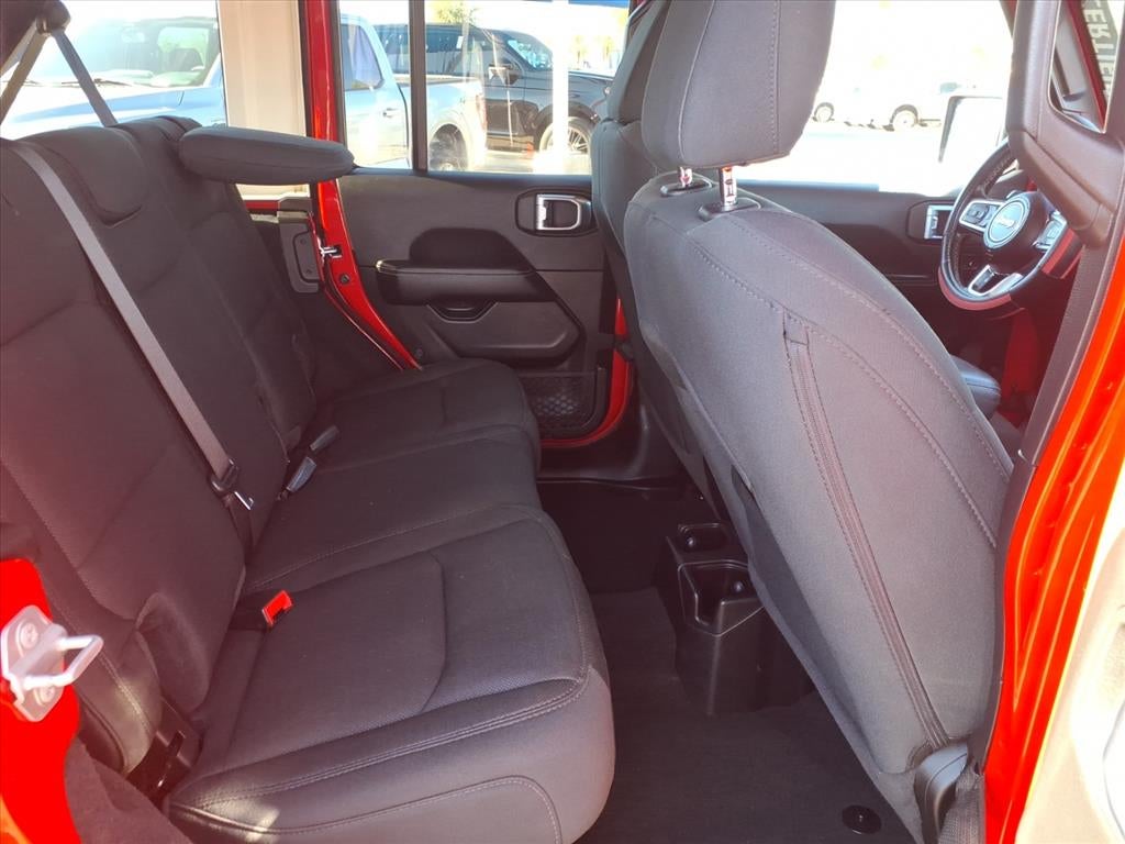 2021 Jeep Wrangler Unlimited Unlimited Sahara