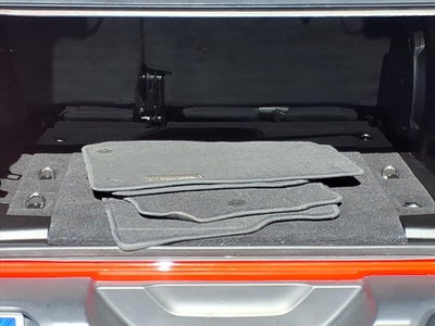 2021 Jeep Wrangler Unlimited Unlimited Sahara