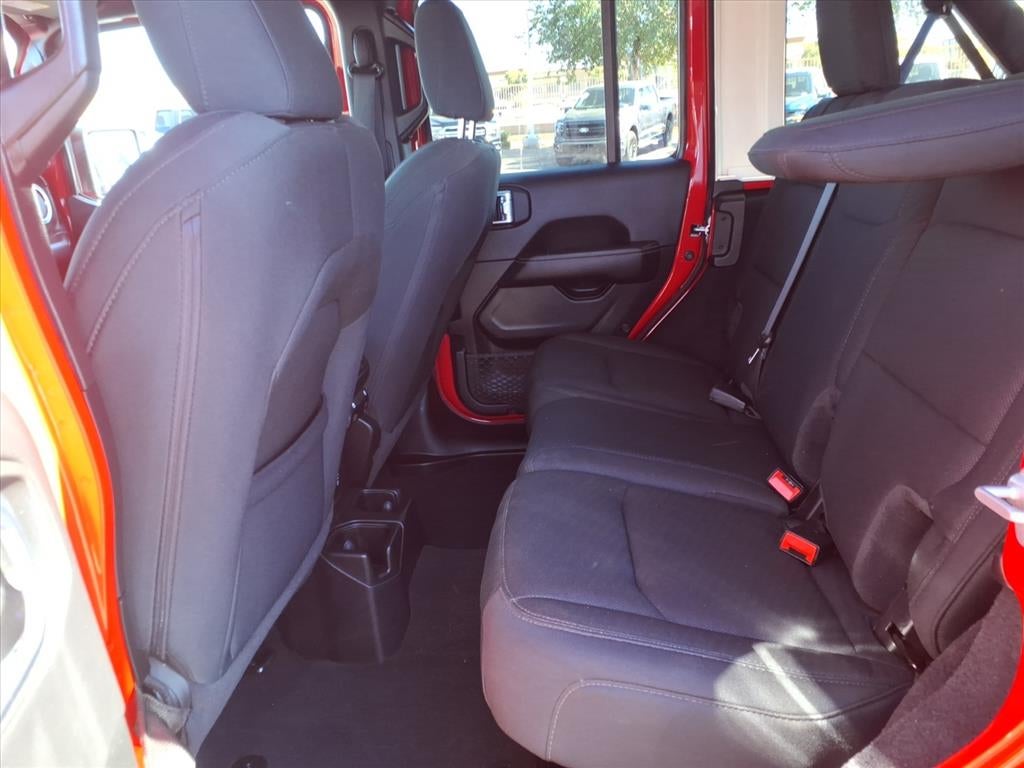 2021 Jeep Wrangler Unlimited Unlimited Sahara