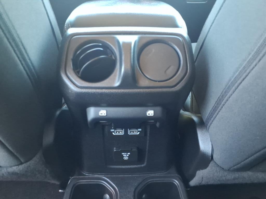 2021 Jeep Wrangler Unlimited Unlimited Sahara