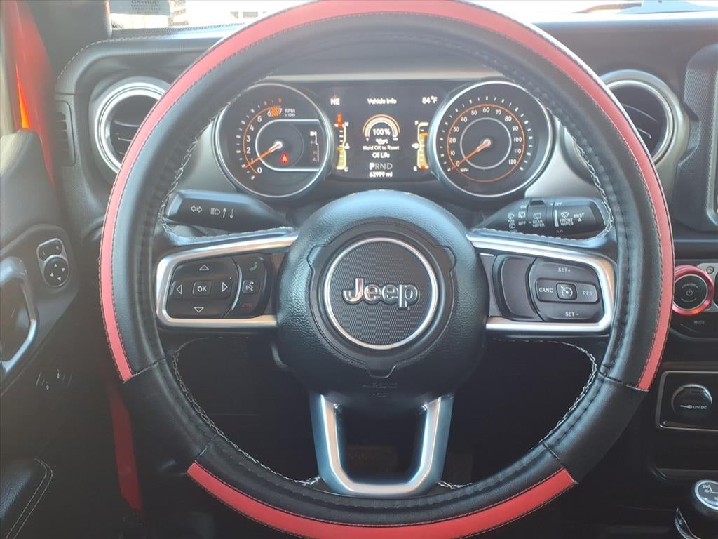 2021 Jeep Wrangler Unlimited Unlimited Sahara