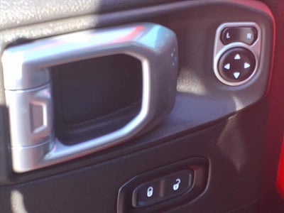 2021 Jeep Wrangler Unlimited Unlimited Sahara