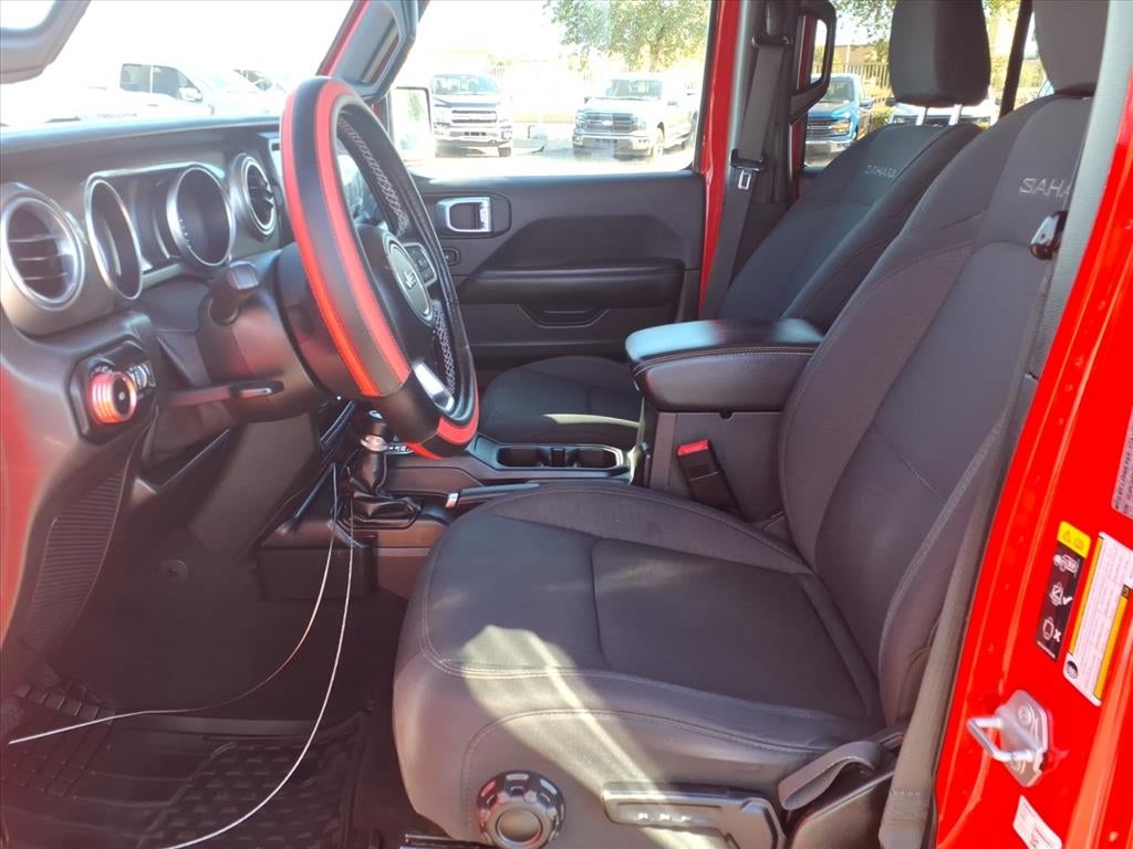 2021 Jeep Wrangler Unlimited Unlimited Sahara