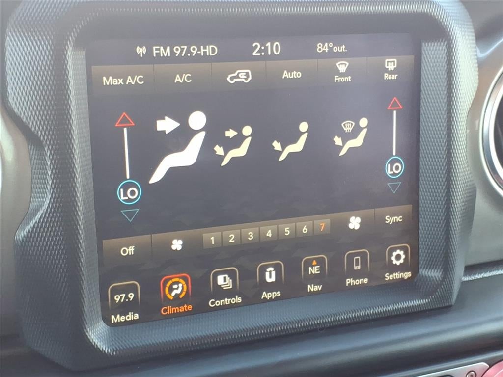 2021 Jeep Wrangler Unlimited Unlimited Sahara