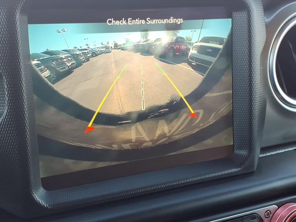 2021 Jeep Wrangler Unlimited Unlimited Sahara