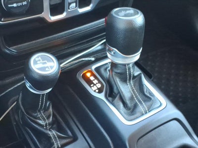 2021 Jeep Wrangler Unlimited Unlimited Sahara