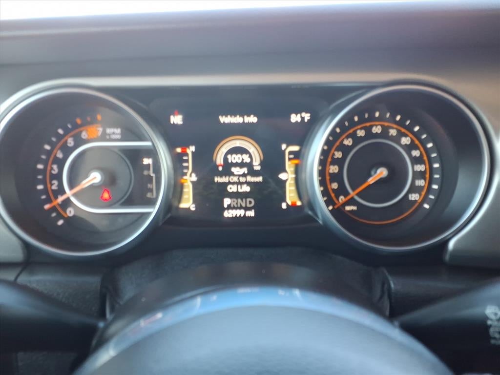 2021 Jeep Wrangler Unlimited Unlimited Sahara