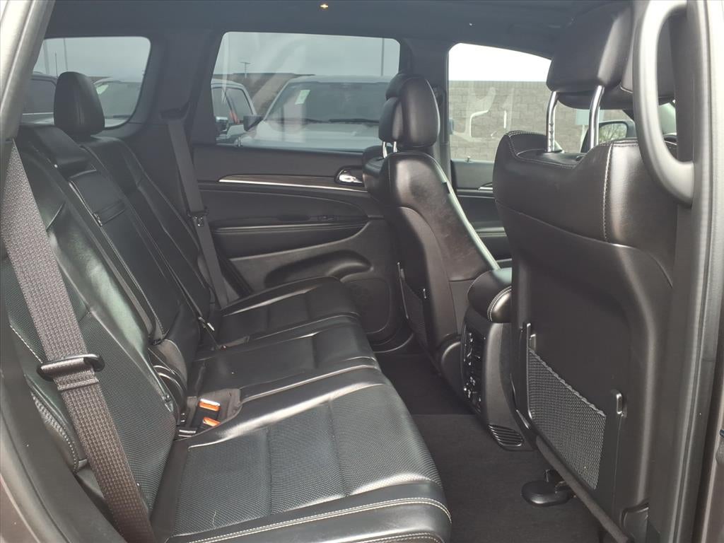 2021 Jeep Grand Cherokee 80th Anniversary Edition